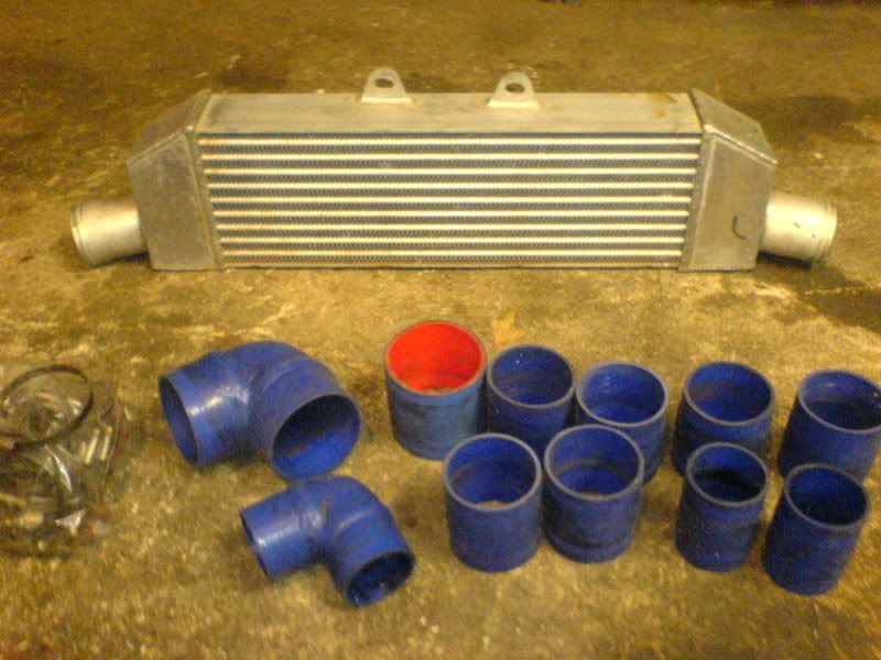 f.s. vr6 turbo parts and intercooler kit... VW Vortex Volkswagen Forum